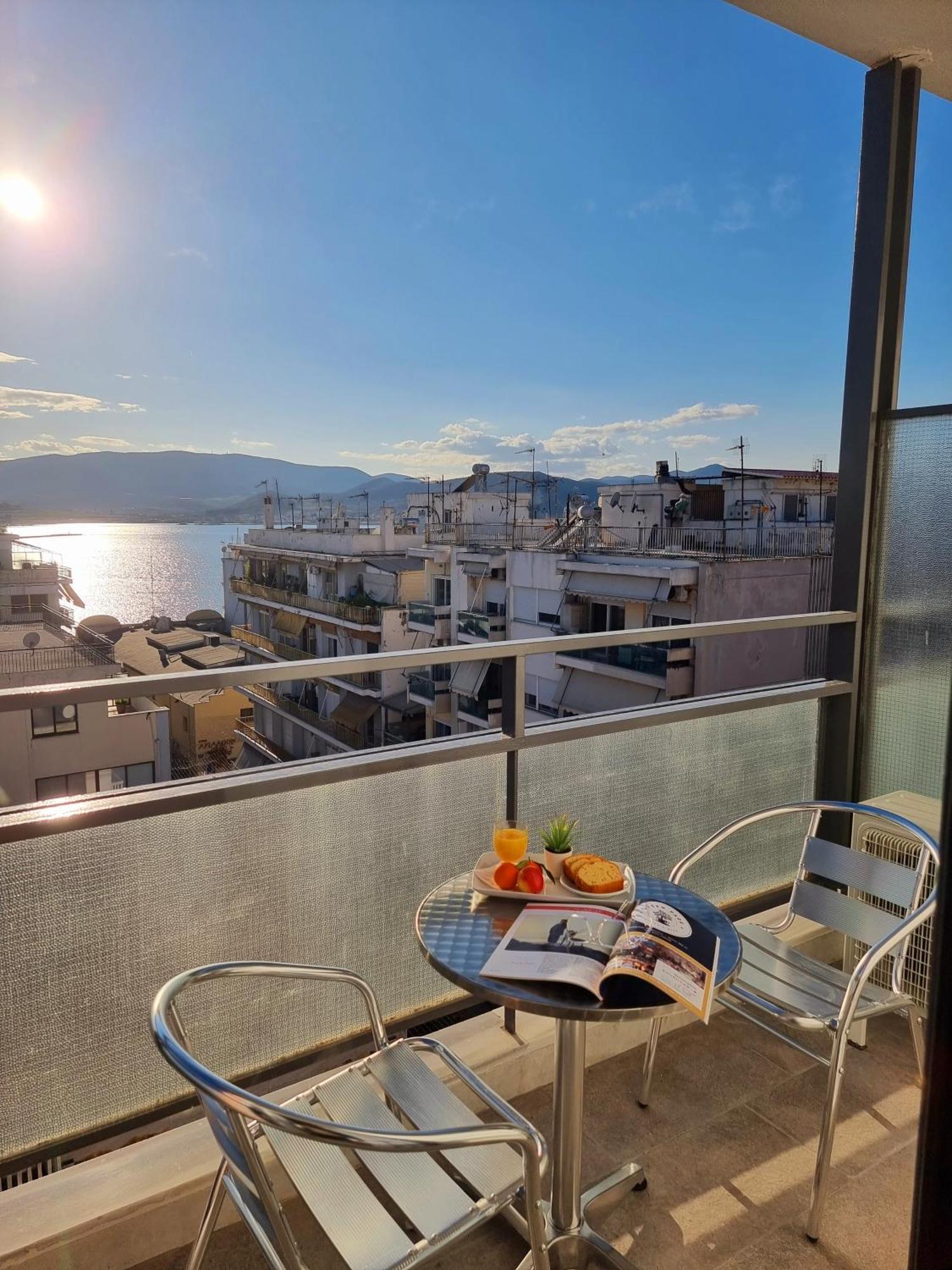 Hotel Nefeli Volos Exterior foto