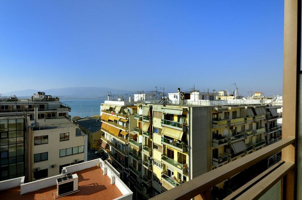 Hotel Nefeli Volos Exterior foto